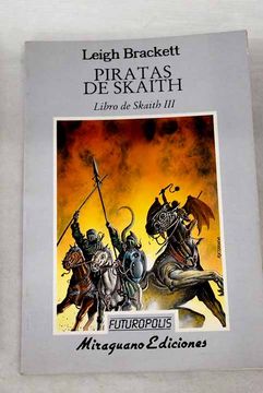 portada Los Piratas de Skaith (Libro de Skaith Iii) (in Spanish)