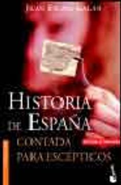 portada Historia de España Contada Para Escepticos