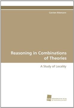 portada reasoning in combinations of theories (en Inglés)
