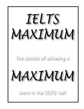 portada IELTS Maximum (en Inglés)