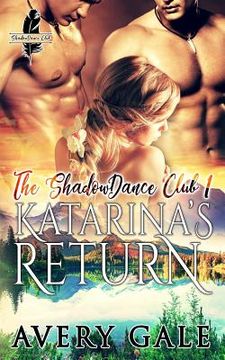 portada Katarina's Return (en Inglés)