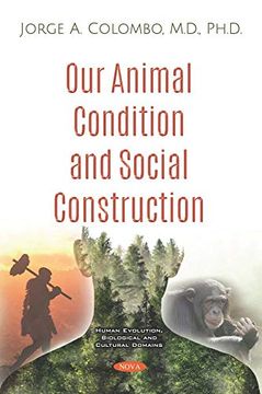 portada Our Animal Condition and Social Construction