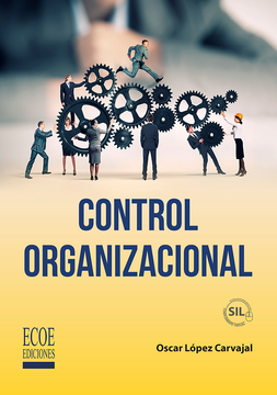 portada Control organizacional (in Spanish)