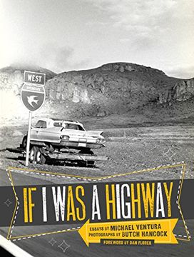 portada If I Was a Highway (in English)