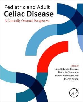 portada Pediatric and Adult Celiac Disease: A Clinically Oriented Perspective (en Inglés)