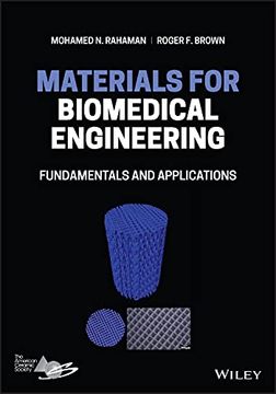 portada Materials for Biomedical Engineering: Fundamentals and Applications (en Inglés)