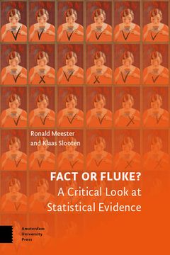 portada Fact or Fluke?: A Critical Look at Statistical Evidence (in English)