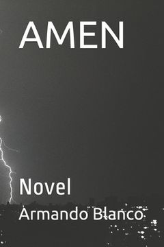 portada Amen: Novel (en Inglés)