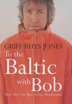 portada To the Baltic With bob (en Inglés)