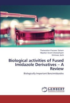 portada Biological Activities of Fused Imidazole Derivatives - A Review
