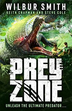 portada Prey Zone (en Inglés)