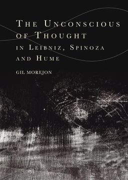 portada The Unconscious of Thought in Leibniz, Spinoza, and Hume (Cycles) (in English)
