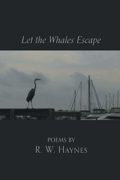 portada Let the Whales Escape (in English)