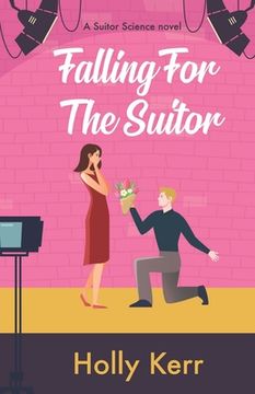 portada Falling for The Suitor (en Inglés)