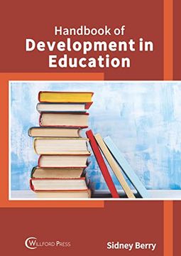 portada Handbook of Development in Education (in English)