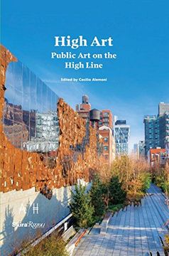 portada High Art: Public art on the High Line (in English)