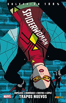portada Spiderwoman 02 los Ultimos Dias de Spiderwoman (in Spanish)