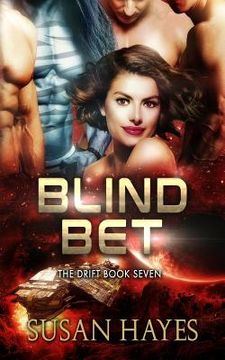 portada Blind Bet (en Inglés)
