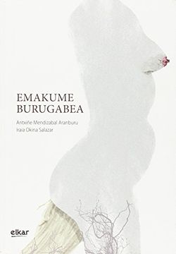 portada Emakume Burugabea (Poesia Ilustratua) (en Euskera)