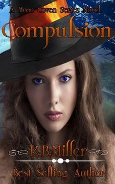 portada Compulsion: A Moon Coven Series Novel (en Inglés)