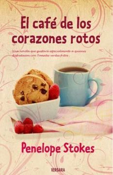 portada Cafe De Los Corazones Rotos, El