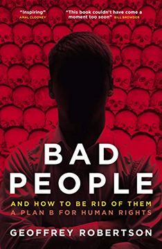 portada Bad People: And how to be rid of Them: A Plan b for Human Rights (in English)