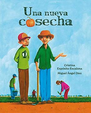 portada Una Nueva Cosecha (in Spanish)