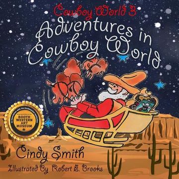 portada Adventures in Cowboy World 3 (en Inglés)