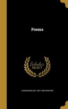 portada Poems (en Inglés)