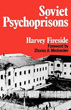 portada Soviet Psychoprisons (en Inglés)