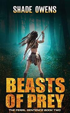 portada Beasts of Prey (2) (Feral Sentence) (en Inglés)