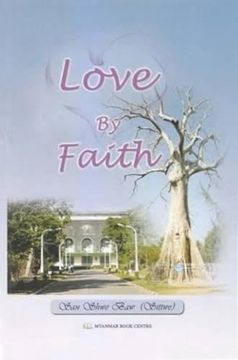 portada Love by Faith
