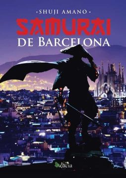 portada Samurai de Barcelona