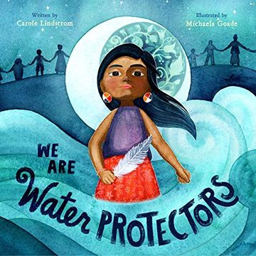 portada We are Water Protectors (en Inglés)