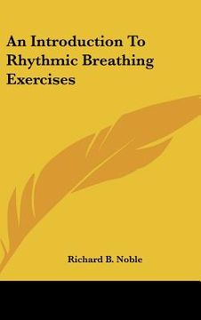 portada an introduction to rhythmic breathing exercises (en Inglés)