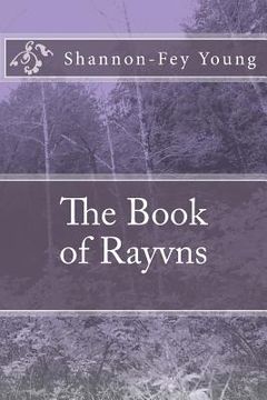 portada The Book of Rayvns (en Inglés)