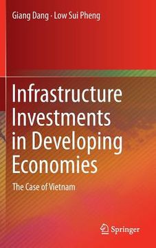 portada Infrastructure Investments in Developing Economies: The Case of Vietnam (in English)