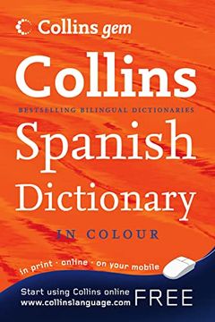portada Spanish Dictionary