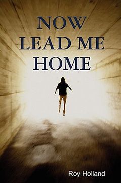 portada now lead me home (in English)