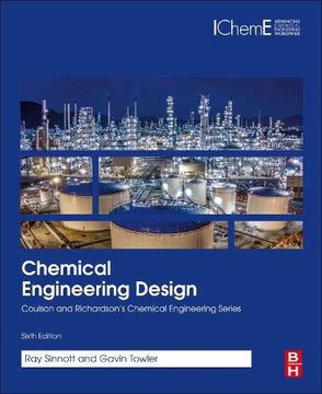 portada Chemical Engineering Design: Si Edition (Chemical Engineering Series) (en Inglés)