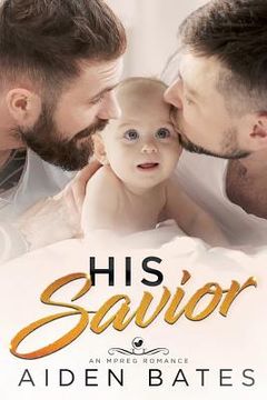portada His Savior (en Inglés)
