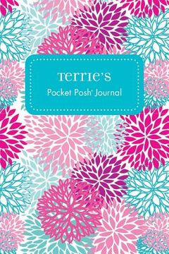 portada Terrie's Pocket Posh Journal, Mum (en Inglés)