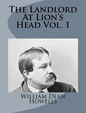 portada The Landlord At Lion's Head Vol. 1