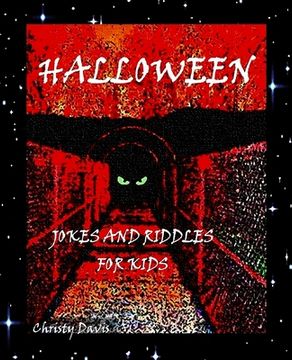 portada Halloween Jokes and Riddles for Kids (en Inglés)