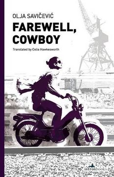 portada Farewell, Cowboy