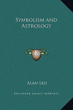 portada symbolism and astrology (en Inglés)