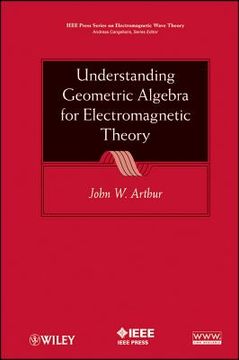 portada understanding geometric algebra for electromagnetic theory