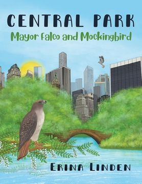 portada Central Park: Mayor Falco and Mockingbird