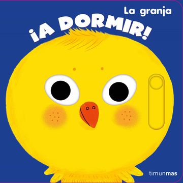 portada A Dormir! La Granja - Charlotte Roederer - Libro Físico