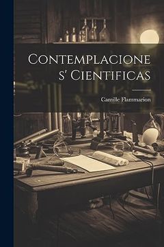 portada Contemplaciones' Cientificas (in Spanish)